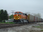 BNSF 7678